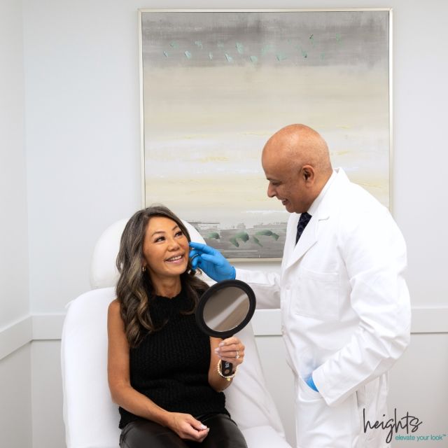 Dr. Jaffer provides complimentary consultations where he takes the time to understand your needs and goals.

He will create a unique treatment plan tailored specifically to your individual needs, ensuring that the outcomes are graceful, refined, and never overdone. 

Book your consultation with Dr. Jaffer, for personalized care that prioritizes your natural beauty and well-being.

📧 info@heightslaser.com​​​​​​​​
🌎 heightslaser.com​​​​​​​​
📍3992 Hastings St. Burnaby, B.C​​​​​​​​
📞 604-298-4481​​​​​​​​
.​​​​​​​​
.​​​​​​​​
​​​​​​​​
.​​​​​​​​
​​​​​​​​
. 
#Dr.Jaffer #HeightsLaserCentre #Burnabyheights #elevateyourlook​​​​​​​​
#Botoxinburnaby