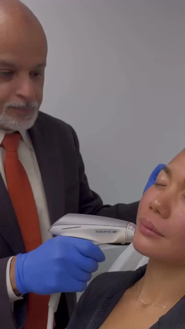 🎬 New Series: The Skin Edit with Dr. Jaffer

Today, Dr. Jaffer breaks down everything you need to know about eMatrix (Sublative Rejuvenation) a treatment that uses advanced radiofrequency energy to target deep within the skin, stimulating collagen and fibroblast activity for smoother, tighter, and more radiant skin.

✨ Benefits: Improves skin texture, softens fine lines, reduces acne scars, and restores a youthful glow, all with minimal downtime.

For a limited time, enjoy our October special:
1 eMatrix treatment + Glacial Glide + Exosomes for $999
Experience advanced skin renewal and post-treatment cooling that enhances healing and results.

📍Book your consultation at Heights Laser Centre and discover your most luminous skin yet.