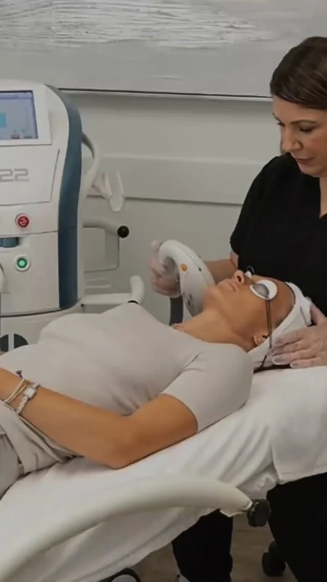 ✨ Fade the sun, not your glow ✨

IPL, or Intense Pulsed Light, is one of our favourite treatments for reversing sun damage, fading pigmentation, and restoring a bright, even complexion.

This month, enjoy 3 IPL sessions for the face, neck, and décolleté for only $1,150 with no expiry on your sessions!