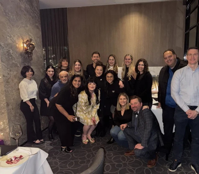 Proof that the best teams work hard and have fun ✨ 

So grateful for a group that shows up for each other and knows how to enjoy the moments together!

Although we are missing our Clinic Manager Bonnie!!! 😢