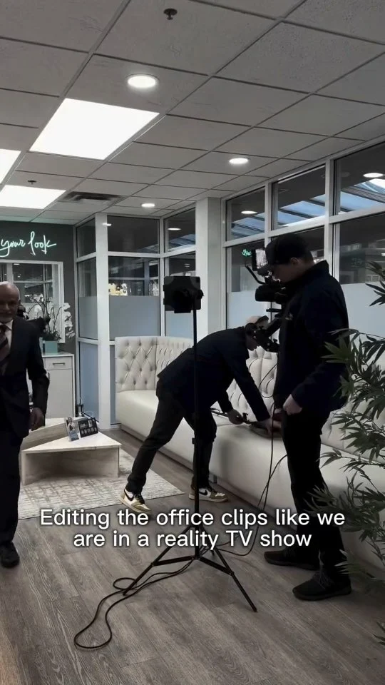 ALL NEW SEASON!  Same experts. Even better skin.
 
Someone pitch this to Bravo or Disney. 😂