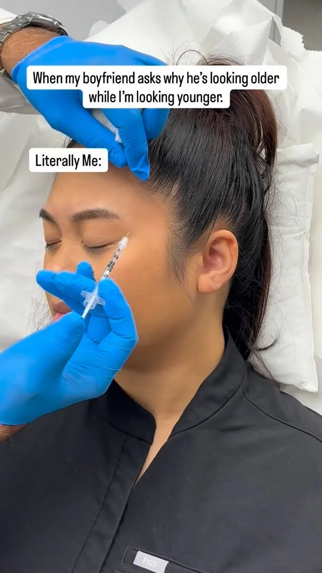 This isn’t magic… it’s Heights Laser Centre✨☺️