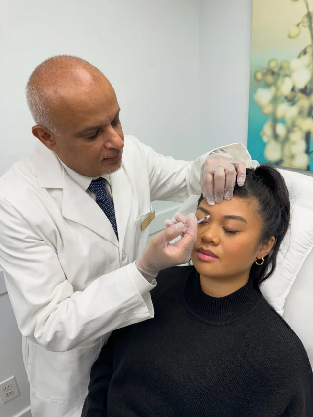 Preventative Botox: when less is more.

You don’t have to wait for deep lines to form.

Preventative Botox in Burnaby focuses on softening repetitive muscle movement before static wrinkles set in, helping maintain smoother, more refined skin over time.

It’s not about freezing your face.
It’s about:
– Slowing wrinkle formation
– Preserving natural movement
– Aging proactively, not reactively

At Heights Laser Centre, every Botox treatment is customized to your facial anatomy and goals, for results that look subtle, balanced, and completely you.

Because the best work is the kind no one can pinpoint.

📍 3392 Hastings St. Burnaby.

🔗 Book your consultation

—

#PreventativeBotox #BotoxBurnaby #NaturalBotoxResults #VancouverAesthetics

*Individual results may vary.