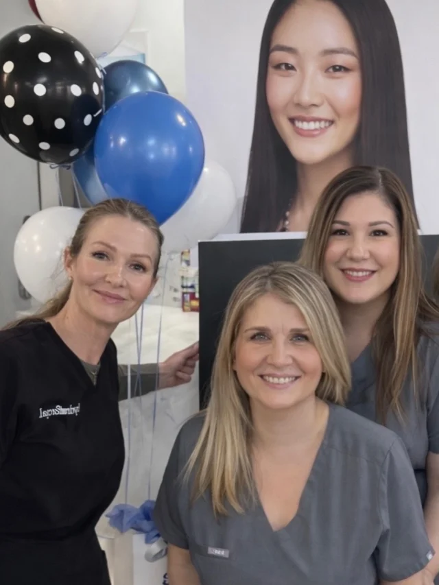 Throwing it back to our HydraFacial event ✨

A day full of glowing skin, great conversations, and introducing patients to one of our favourite treatments.. the HydraFacial.

Events like these are always such a fun way to connect with you- our patients, answer skincare questions, and show what healthy, hydrated skin really looks like!

Hate missing out? We’ve got you 😉

Subscribe to our newsletter and be the first to know about upcoming events, special offers, and all things skin 💧

#BurnabySkinTreatments
#HydrafacialBurnabyBC
#MedicalAestheticsVancouver
#MedicalAestheticsburnaby