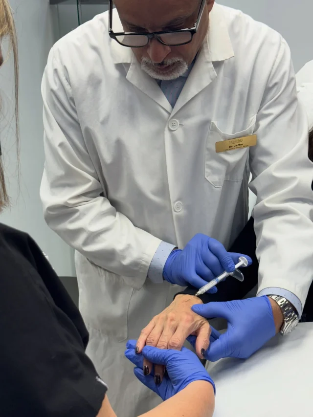 Don’t forget your hands ✨

Your hands are one of the first places to show signs of aging.

With biostimulators in Burnaby, we can help improve skin quality by stimulating your body’s natural collagen, creating smoother, firmer, and more youthful-looking hands over time.

It’s not about adding volume.
It’s about restoring what’s been lost.

At Heights Laser Centre, every treatment is tailored to ensure results look natural, soft, and refreshed.

📍 3992 Hastings St. Burnaby
🔗 Book your consultation

—

#HandRejuvenation #BiostimulatorBurnaby #CollagenStimulation #VancouverAesthetics

*Individual results may vary.