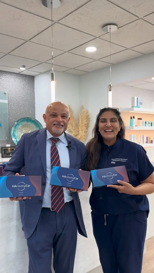 We are so excited to announce HArmonyCa™ is now available at Heights Laser Centre in Burnaby, BC. ✨

HArmonyCa™ is an innovative hybrid injectable that combines the immediate volumizing effects of an HA filler with the long-term collagen stimulating benefits of a bio stimulator.

Designed to support facial structure, improve skin quality, and address skin laxity over time, HArmonyCa™ represents the next generation of medical aesthetics and collagen-focused rejuvenation. Think natural-looking lift, support, hydration, and collagen stimulation, all in one treatment.

At Heights Laser Centre, our physician-led medical aesthetics clinic in Burnaby proudly serves patients across Burnaby and Vancouver with advanced injectable treatments focused on natural, balanced results. We’re incredibly excited to bring HArmonyCa™ by Allergan Canada to our community! 

@allerganaestheticsca

#HArmonyCa #AllerganCanada #burnabycosmeticinjector #Vancouvercosmeticinjector #biostimulatorburnaby