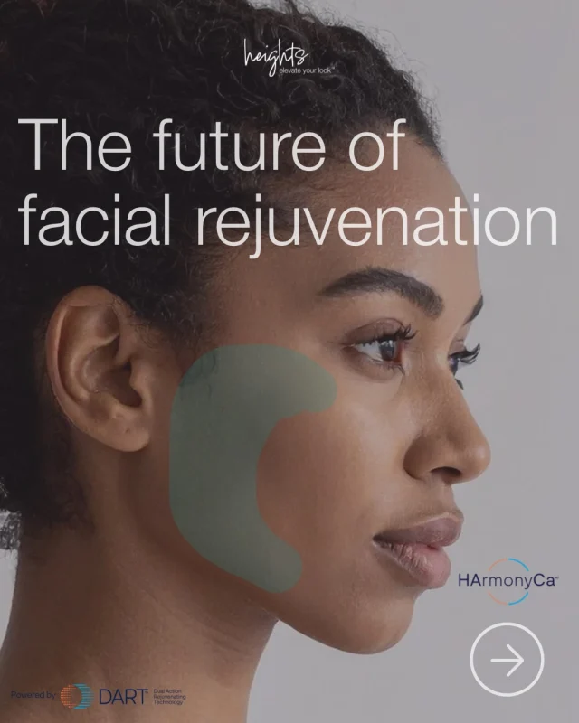 The Future of Facial Rejuvenation ✨
Introducing HArmonyCa™ at Heights Laser Centre in Burnaby, BC.

A next-generation hybrid injectable combining HA filler + collagen stimulation for a more refreshed, lifted, and naturally youthful appearance.

✨ Proven safety profile
✨ Reveals a refreshed, youthful look
✨ Two benefits in one session
✨ Immediate support + long-term collagen stimulation
✨ Designed to address facial volume loss & skin laxity

Now available at our physician-led medical aesthetics clinic serving Burnaby & Vancouver.

#HarmonyCA #AllerganAestheticsCA #BurnabyMedicalAesthetics #Biostimulatorsinburnaby