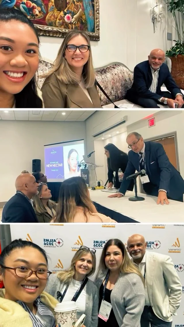 The Heights Laser Centre team had an incredible time at the ✨ 2026 Annual Conference of the American Society for Laser Medicine & Surgery ✨ in beautiful Savannah, Georgia.

Over the conference, we immersed ourselves in the latest innovations, clinical research, emerging technologies, and advanced treatment protocols shaping the future of medical aesthetics and laser medicine. From regenerative aesthetics and skin rejuvenation to tightening, collagen stimulation, and next-generation devices!  It was inspiring to learn from some of the industry’s leading physicians, researchers, and innovators.

As the saying goes, “a pearl of wisdom”...and we’re bringing back plenty of them. 🤍

At Heights Laser Centre, ongoing education and staying at the forefront of evidence-based aesthetic medicine has always been one of our core values. Our commitment is to continuously elevate the patient experience while delivering safe, effective, and innovative treatments to our Burnaby & the rest of the lower mainland  community.

Excited to bring home fresh knowledge, new perspectives, and future-forward ideas for our patients. ✨

#ASLMS2026 #ASLMS #MedicalAestheticsburnaby #VancouverAesthetics