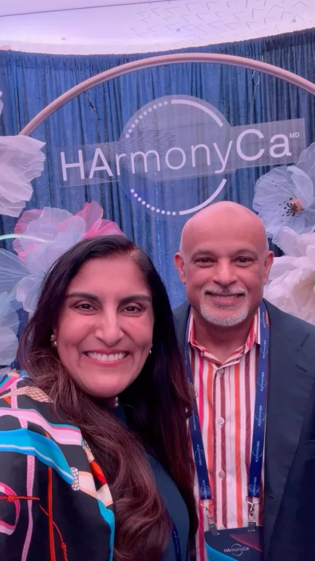 Dr. Jaffer and Dr. Kherani representing our clinic in Montreal for the HArmonyCa™ launch with Allergan Aesthetics Canada ✨
Honoured to be selected as 2 of only 200 healthcare professionals across Canada invited as ambassadors for this innovative treatment! 

An inspiring evening surrounded by industry leaders, celebrating the future of aesthetic medicine and the continued evolution of science-backed innovation. Looking forward to tomorrow’s educational session and the exciting advancements ahead 🤍

@allerganaestheticsca